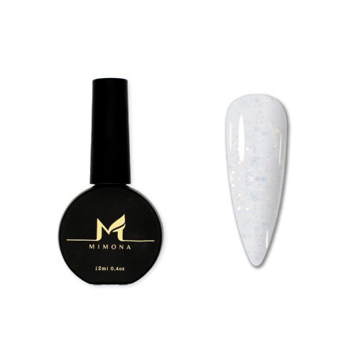 Mimona - Top Coat Cosmic Glow , 12ml