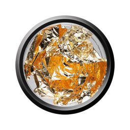 OA Nail System - Fólia - Gold