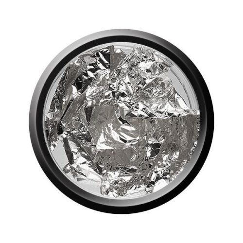 OA Nail System - Fólia - Silver