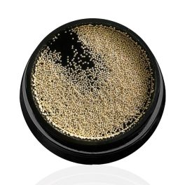 OA Nail System - Mikro Gyöngyök - Gold
