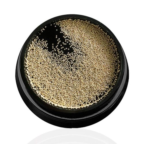 OA Nail System - Mikro Gyöngyök - Gold
