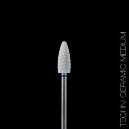 OA Nail System - Techni Ceramic Medium- Csiszolófej