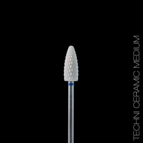 OA Nail System - Techni Ceramic Medium- Csiszolófej