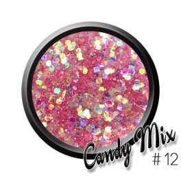 OA Nail System - Candy Mix 12 - Csillámpor