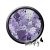 OA Nail System - Butterfly Pastel Purple - Csillámpor