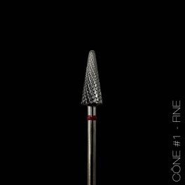 OA Nail System - Cone #1 Fine - Csiszolófej