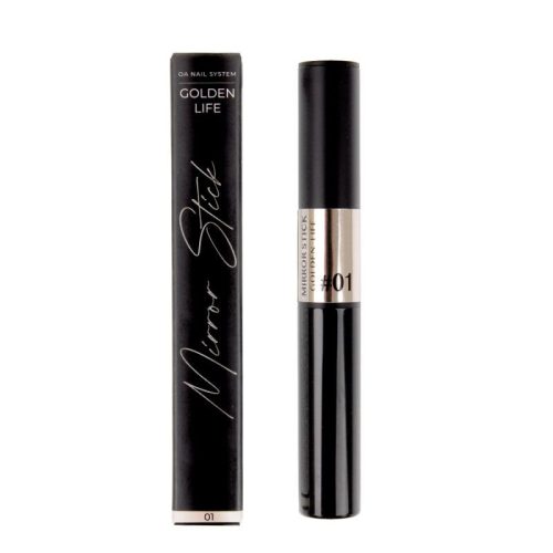 OA Nail System - Mirror Stick - Golden Life 01 