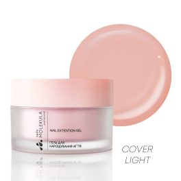 Molekula - Builder Gel - No.08 Cover Light , 15ml