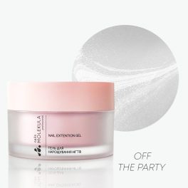 Molekula - Builder Gel - No.16 Off the Party , 15ml