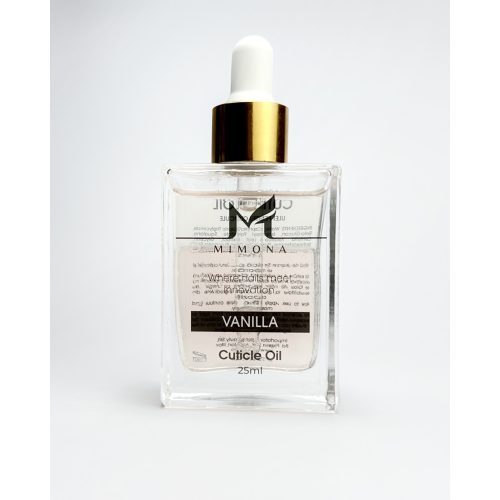 Mimona - Cuticule Olaj , Vanilla , 25ml