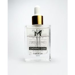Mimona - Cuticule Olaj , Chewing Gum , 25ml