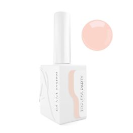 OA Nail System - Topless Party Gél lakk , 10ml