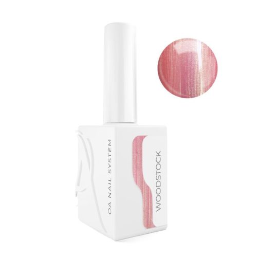 OA Nail System - Woodstock Gél lakk , 10ml