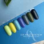 OA Nail System - Aerobeach Gél lakk , 10ml