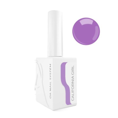 OA Nail System - California Girl Gél lakk , 10ml
