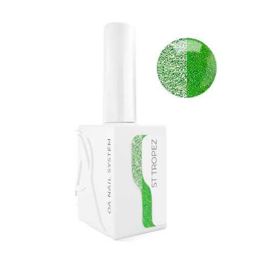 OA Nail System - St. Tropez Reflective Gél lakk , 10ml