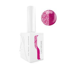 OA Nail System - Las Vegas Reflective Gél lakk , 10ml