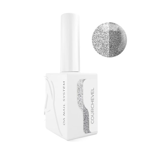 OA Nail System - Courchevel -  Reflective Gél lakk , 10ml