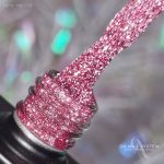 OA Nail System - Megeve Reflektív Gél lakk , 10ml