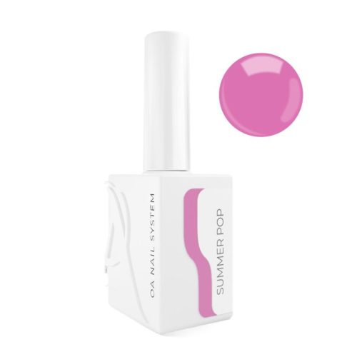 OA Nail System - Summer Pop Gél lakk , 10ml