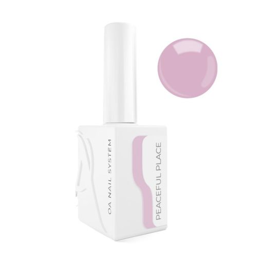 OA Nail System - Peaceful Place Gél lakk , 10ml