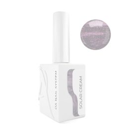 OA Nail System - Solar Cream Gél lakk , 10ml