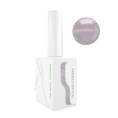 OA Nail System - Solar Cream Gél lakk , 10ml