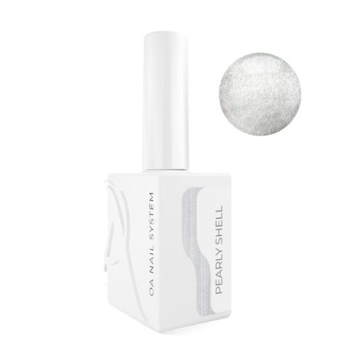 OA Nail System - Pearly Shell Gél lakk , 10ml