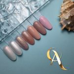 OA Nail System - Pearly Shell Gél lakk , 10ml