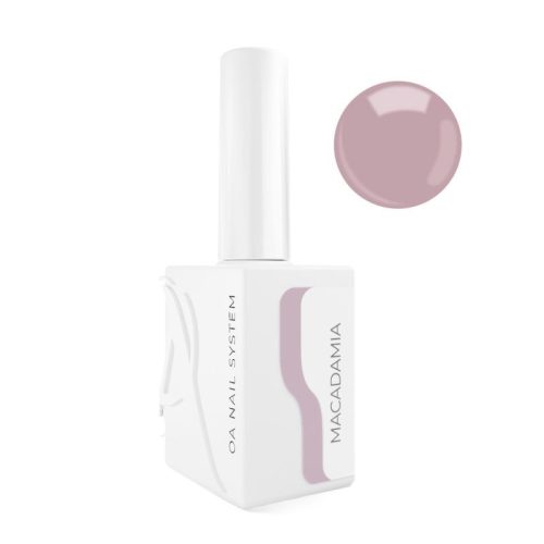 OA Nail System - Macadamia Gél lakk , 10ml