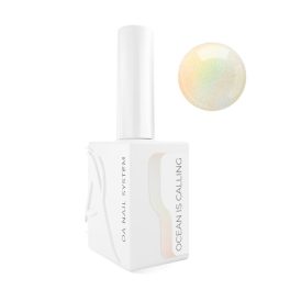   OA Nail System - Ocean is Calling - Let's be Mermaid Gél lakk , 10ml