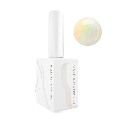 OA Nail System - Ocean is Calling - Let's be Mermaid Gél lakk , 10ml