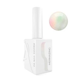   OA Nail System - Mermazing - Let's be Mermaid Gél lakk , 10ml