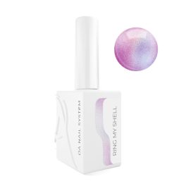   OA Nail System - Ring My Shell - Let's be Mermaid Gél lakk , 10ml