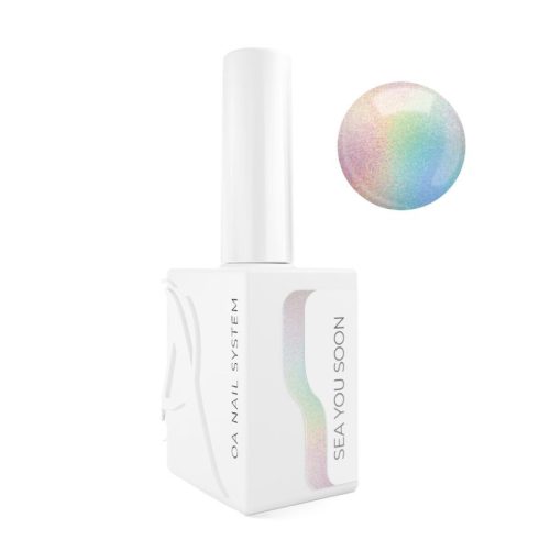 OA Nail System - Sea you Soon - Let's be Mermaid Gél lakk , 10ml