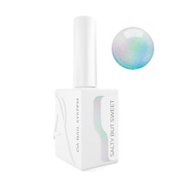   OA Nail System - Salty But Sweet - Let's be Mermaid Gél lakk , 10ml