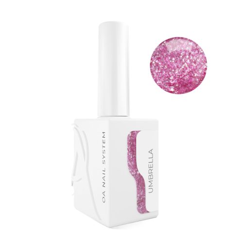 OA Nail System - Umbrella - Party Rock 2.0 Gél lakk , 10ml