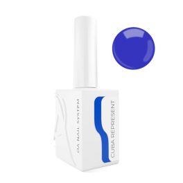 OA Nail System - Cuba Represent Gél lakk , 10ml