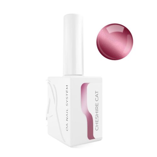 OA Nail System - Cheshire Mágneses Gél lakk , 10ml