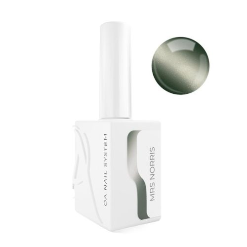 OA Nail System - Mrs. Norris Mágneses Gél lakk , 10ml