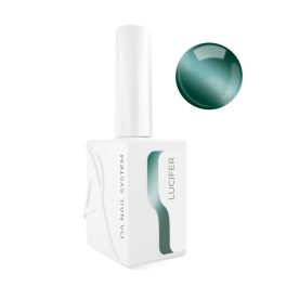 OA Nail System - Lucifer Mágneses Gél lakk , 10ml