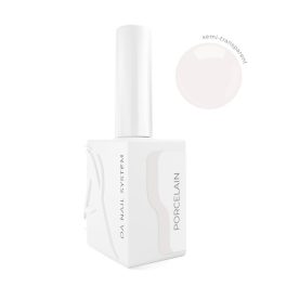 OA Nail System - Porcelain Gél lakk , 10ml