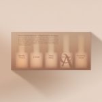 OA Nail System - Soft Nude Skin - Gél lakk Box