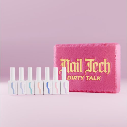 OA Nail System - Nail Tech Dirty Talk - Gél lakk Box