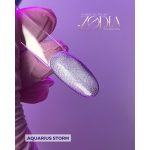 OA Nail System - Aquarius Storm Mágneses Gél lakk , 10ml