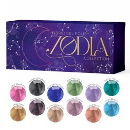 OA Nail System - ZØDIΛ - Gél lakk Box