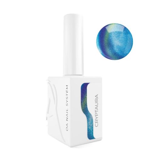 OA Nail System - Cryptaura Mágneses Gél lakk , 10ml