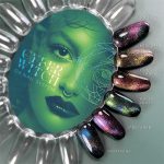 OA Nail System - Cryptaura Mágneses Gél lakk , 10ml