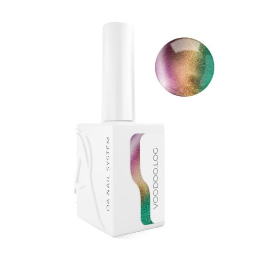 OA Nail System - Voodoo.Log Mágneses Gél lakk , 10ml