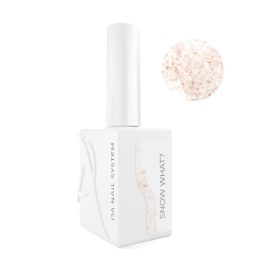 OA Nail System - Snow What? Gél lakk , 10ml